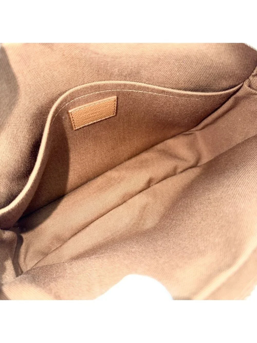 Louis Vuitton Shoulder Bag LV Aerogram Boarding Messenger Crossbody Leather